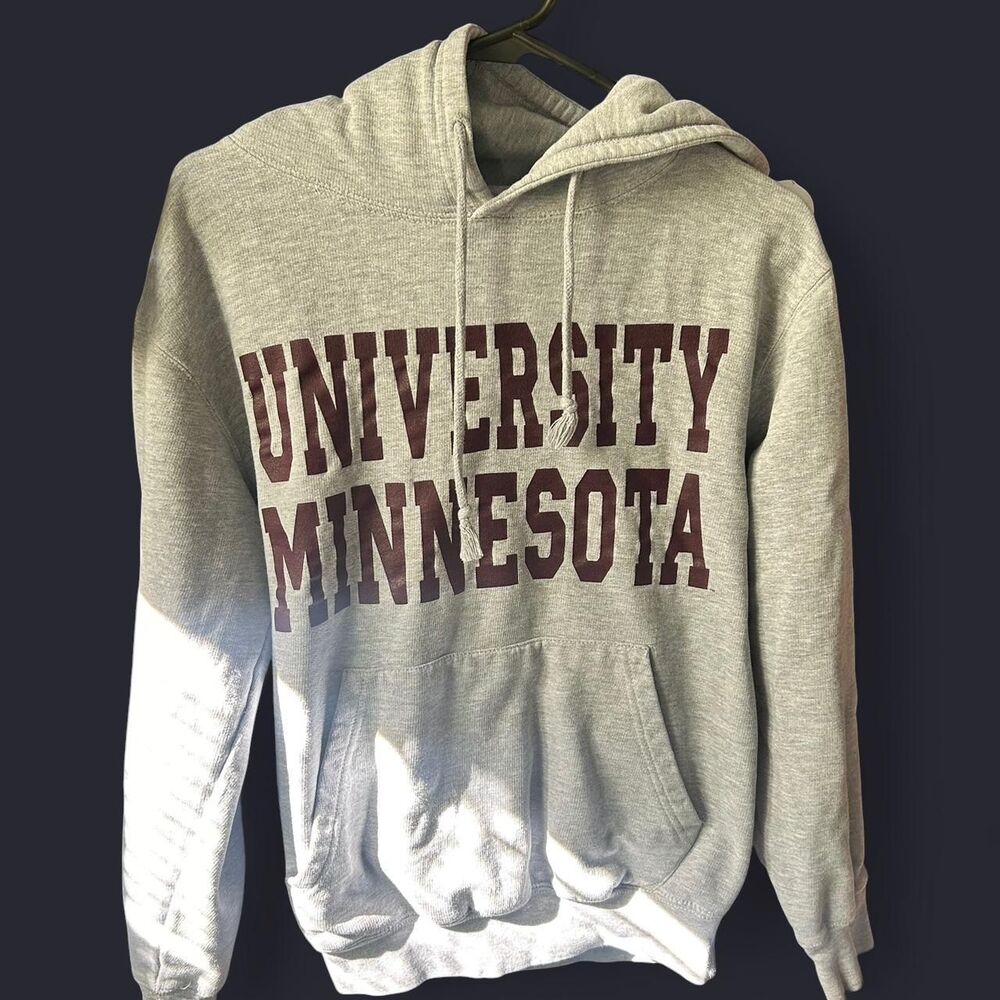 Soffe Men's Grey Hoodie